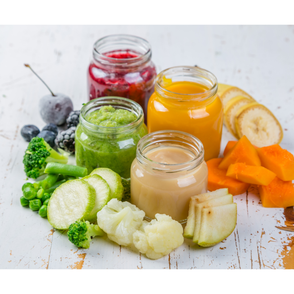 Lot De 12 Sachets Réutilisables Pour Aliments Bébé - 200 Ml, Congélables, Lavables Au Lave-vaisselle - Pratique Pour Purées Et Yaourts - 3